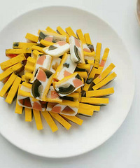 ���ֲ�ͬ�Ŀ�ζ��ײ����һ������ζ����ֵ�ߣ�ζ����