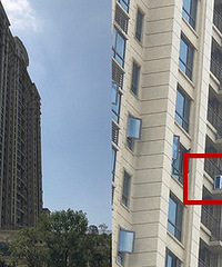 ��β¥���㳡��Χǽ�����ˣ�