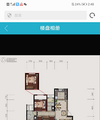 买房真是烦扰,这个户型怎么样