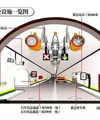 隧道内发生事故后,如何快速逃生?不懂看这里