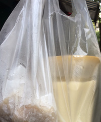 ��Դ���ӣ���ɫ����������֭ˮ