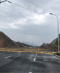 白云山西路要接轨内环线了,以后上内环更方便了