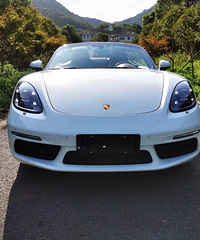 ���������ġ����С��ż����ʱ��718 Boxster