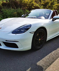 ���������ġ����С��ż����ʱ��718 Boxster