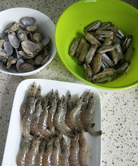 捞汁小海鲜