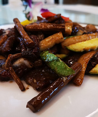 爱华港式茶餐厅