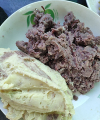 每逢中秋节临近,虽为手残党却总有要亲自做一做月饼的冲动