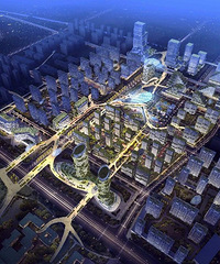 椒江:举全区之力建设心海城未来社区