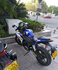 机车,你喜欢吗?