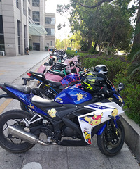 机车,你喜欢吗?