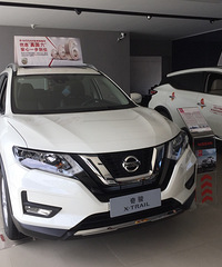 尼桑奇骏和丰田荣放,哪款更适合家庭用车