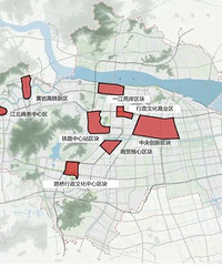 台州市区画了9大片区,哪块最有“钱景”呢?