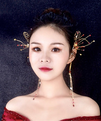 ��������ױ������һ����������ױ���飬����б��Լ�����