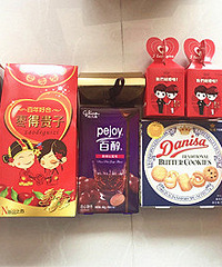 喜糖买来自己包,趁活动价入手很划算