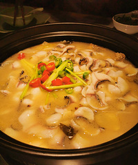 【种草】瑶锦居酸菜鱼,这才是酸菜鱼啊