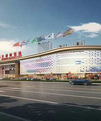 借着杜桥中国眼镜商城开工话题,咱们来谈谈北岸景区的发展