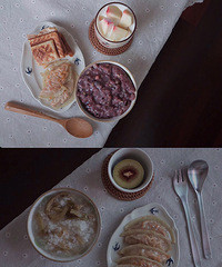 周末早餐合集,一人食也很精致呀