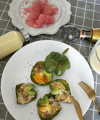 一款营养均衡热量也不高的美食,颜值也很高