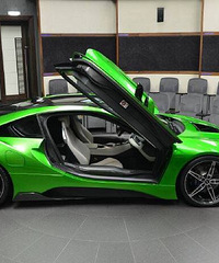 ����BMW i8 ������ɫ��ϲ����