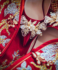 �鶯��������������˫��Ь�Ĵ�����