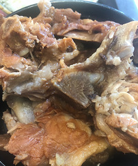 ����ͷ������Źǹ󣬻��ܳԵ���ô������ײ�