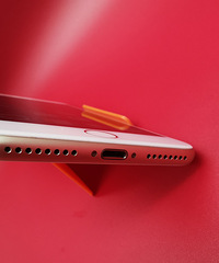 iphone 7plus 128GB 国行金色