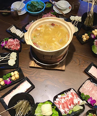 养生的火锅,适合秋天吃