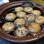 吃了两个就很饱了