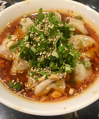 嘴巴在燃烧的串串
