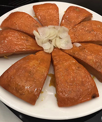 滋补养生的炖品店,菜基本做的还是比较清淡的
