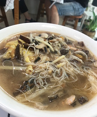 遇见姜色堂-家庭式姜汤面
