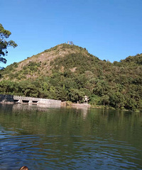 狗友会第四期,方山水库