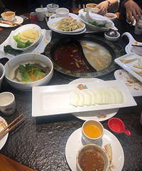 川渝部落重庆老火锅