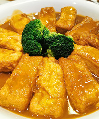 这家店点菜要点对才好吃