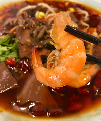 又麻又辣,太费米饭