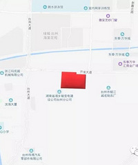 椒江董家洋再推地块!7亿起拍!楼面价约为6956元/㎡!