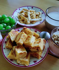 很喜欢逛19楼,特别是容易让人破财增肥的美食板块