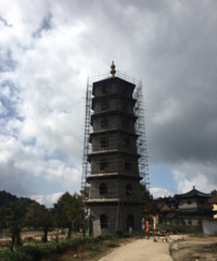 自驾深山密林一日游,怡人休闲的环境为人们洗去疲惫与浮华