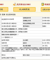 楼面价8520!椒江繁荣家园西侧地块成功出让