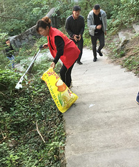 见圾行事.塑战速决