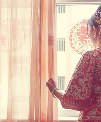 婚礼伴娘PK新郎问题库!看看够不够你们玩……