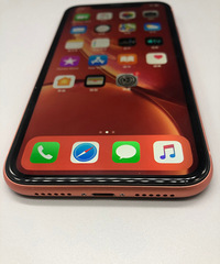 iphone xr 128G ����ɺ��ɫ