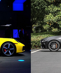 ���ܳ����ռ�PK����ʱ��911PK����GT, ˭���ܴ���?