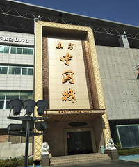 �ں���һ���й��˿����̳ǲŽ��й��ǣ�Ӧ�øĳɽ�����ѵ�ۺ���