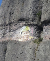 �������ұ��ϵ��������е���ɫ