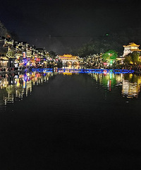 重游大湘西之凤凰古城