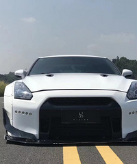 ���������ġ���ɫgtr�е�˧��