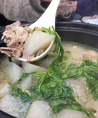 ���Է�ɽ���µ���ζ