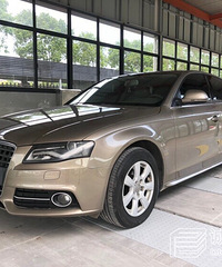 奥迪A4L2.0TFSI舒适型新车指导价