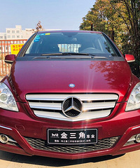奔驰B200时尚型新车指导价31.90万
